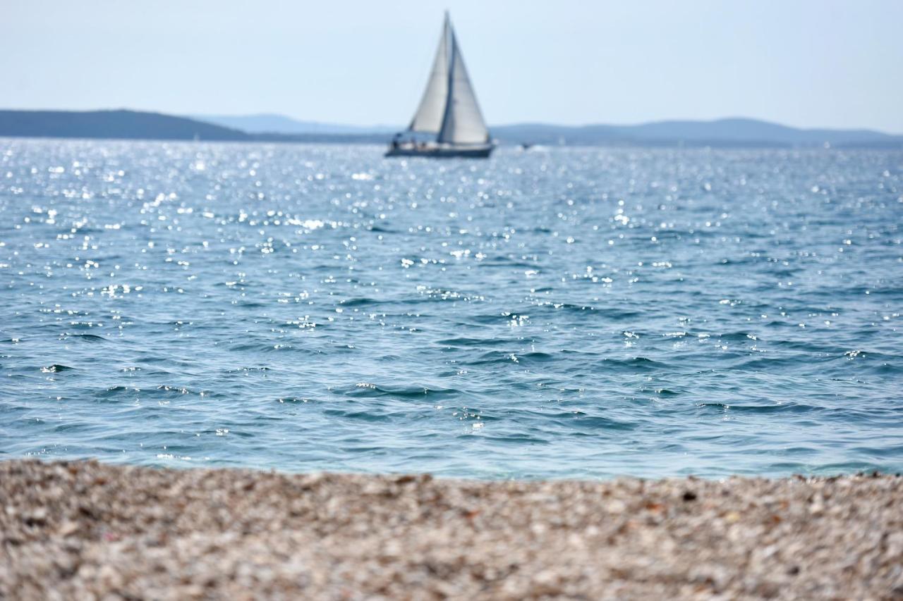 Puntamika Laterna Leilighet Zadar Eksteriør bilde